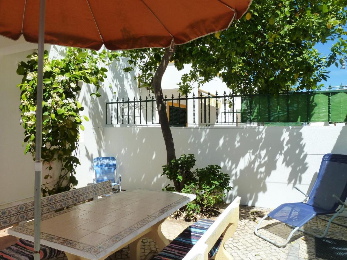 Charming House In Vila Nova De Cacela With Garden Dış mekan fotoğraf