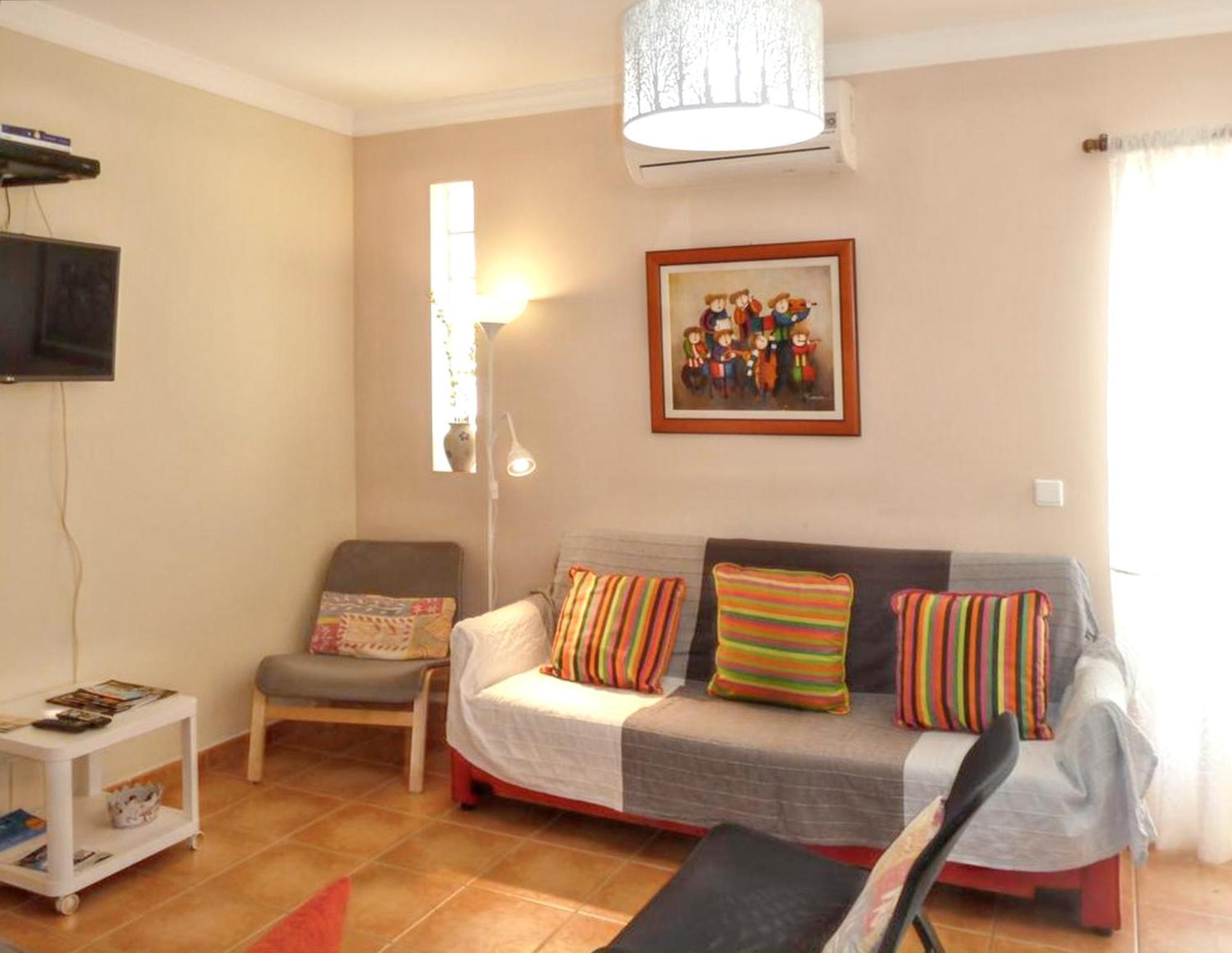 Charming House In Vila Nova De Cacela With Garden Dış mekan fotoğraf