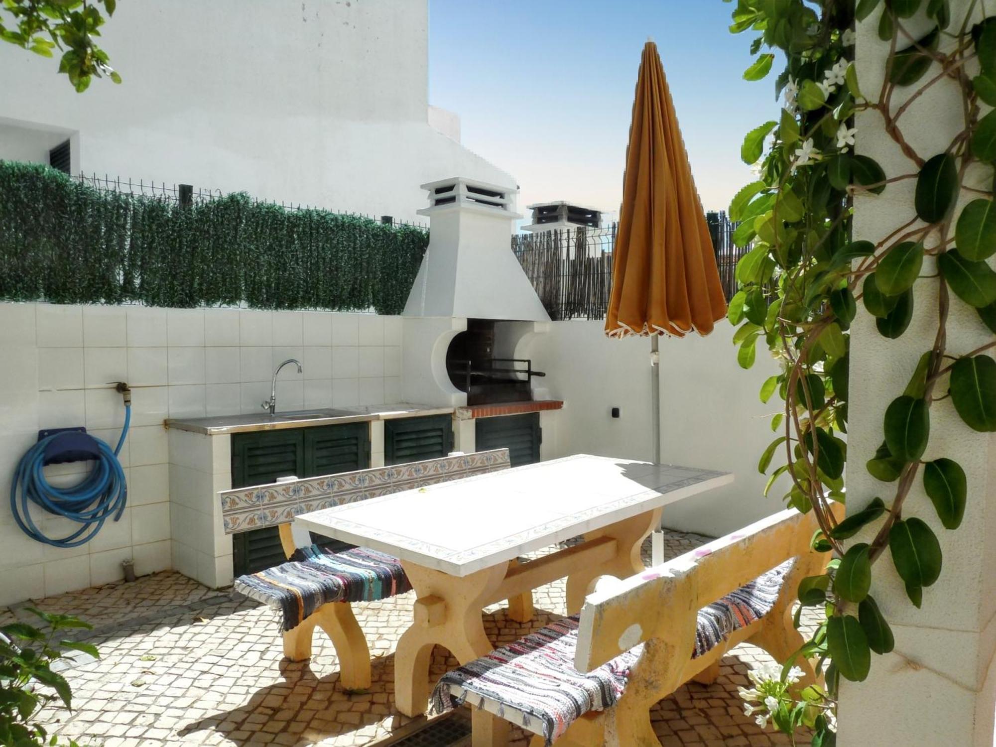 Charming House In Vila Nova De Cacela With Garden Dış mekan fotoğraf